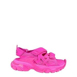 Balenciaga Track Monocolor Sandals - NWT